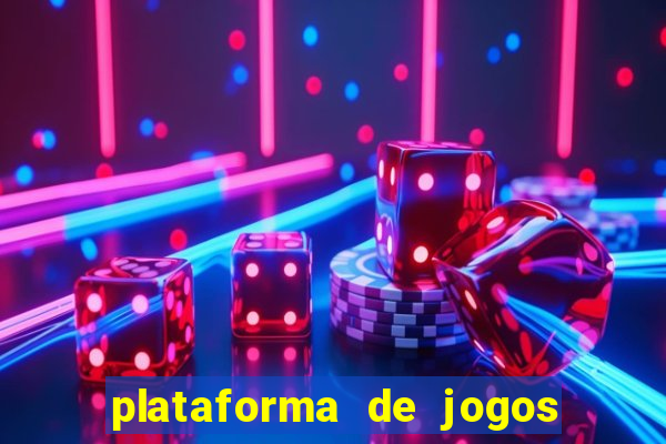 plataforma de jogos de aposta demo